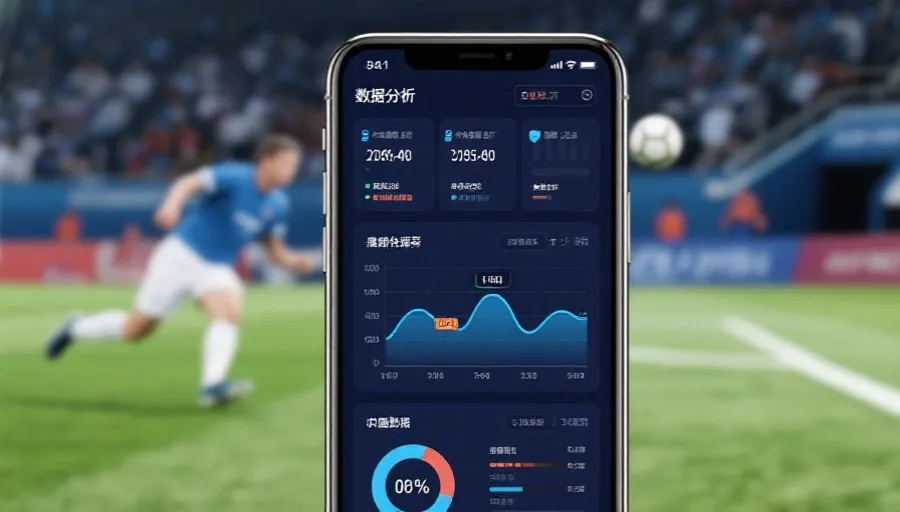 数据分析界面