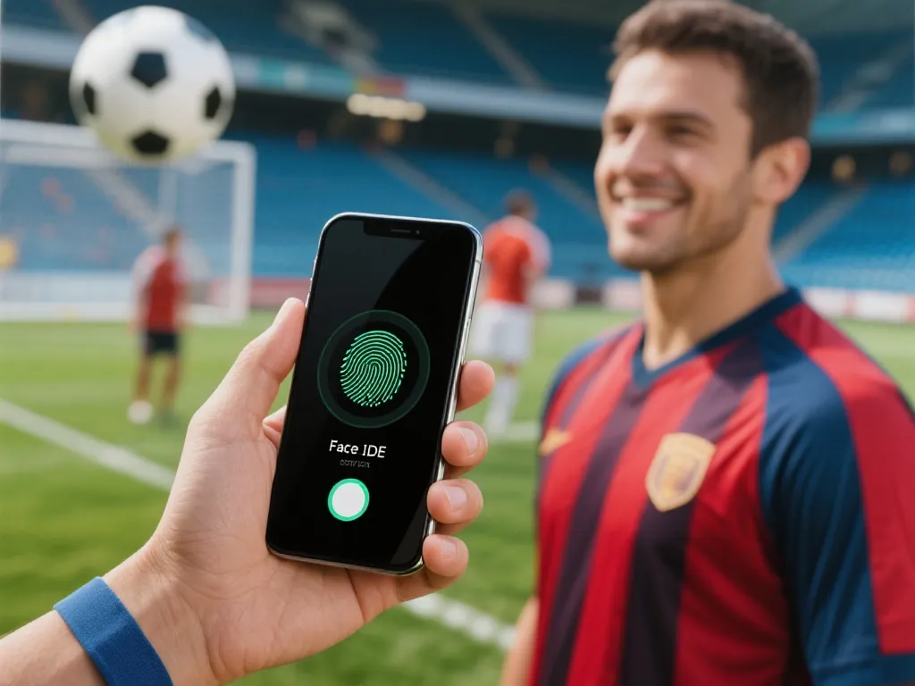 指尖上的未来：Kaiyun Sport开启生物识别自动登录新纪元